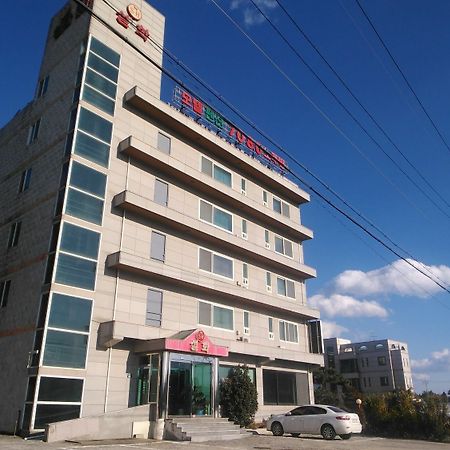 Seolhwa Motel Namae-ri Exterior foto