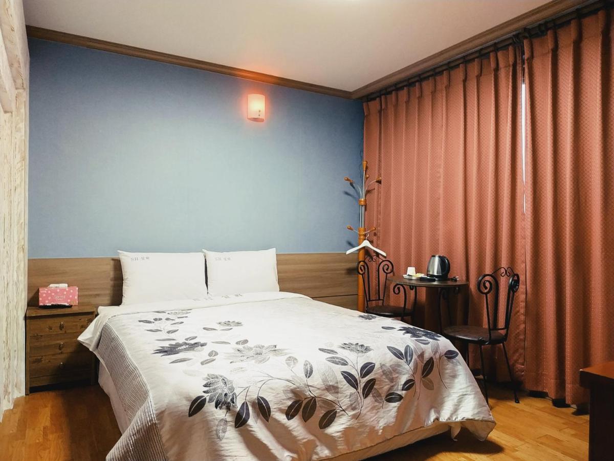 Seolhwa Motel Namae-ri Exterior foto