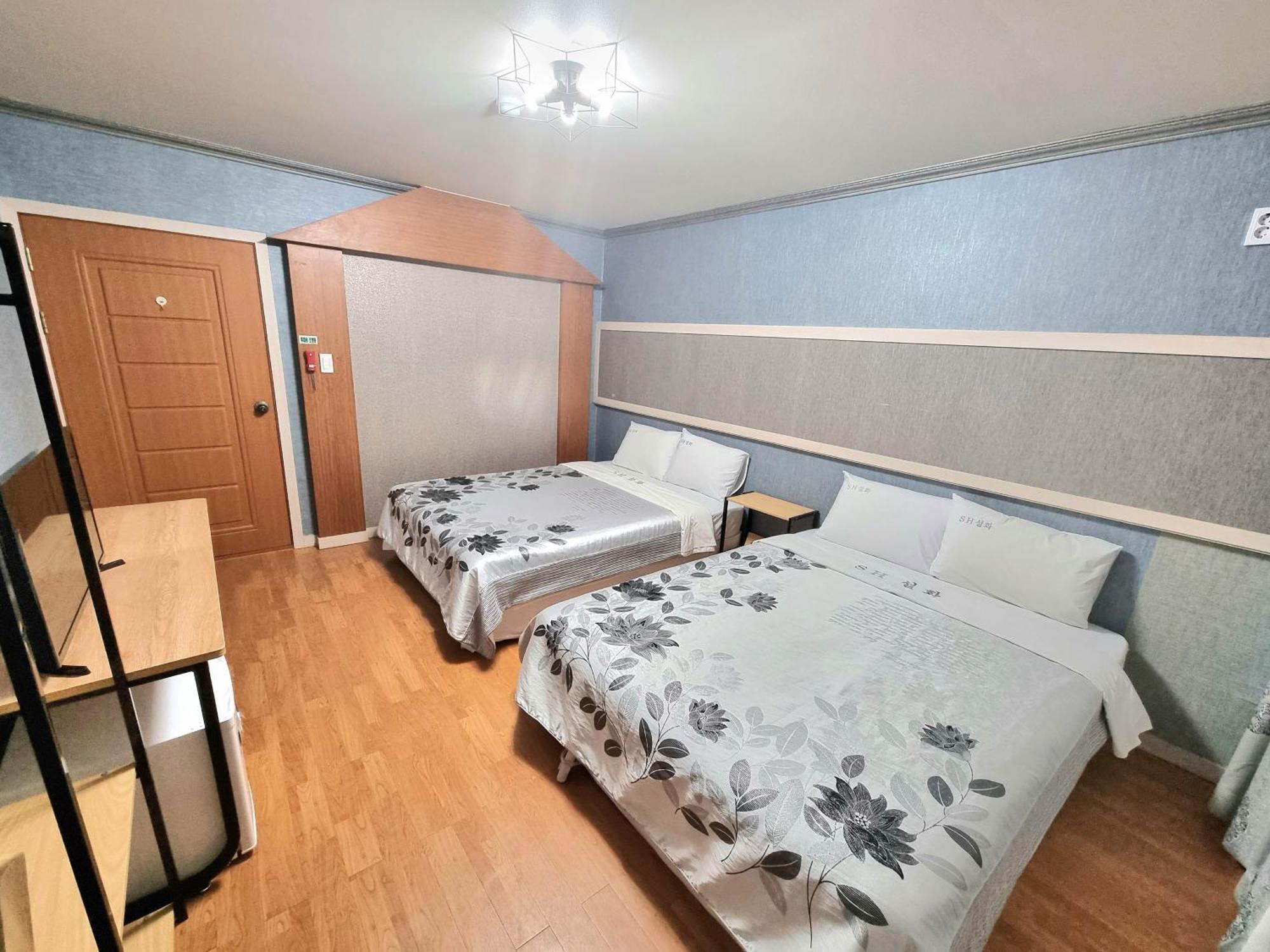 Seolhwa Motel Namae-ri Exterior foto