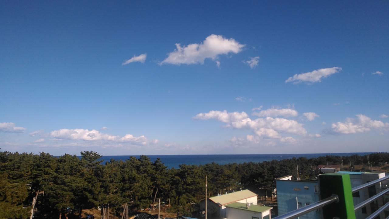 Seolhwa Motel Namae-ri Exterior foto