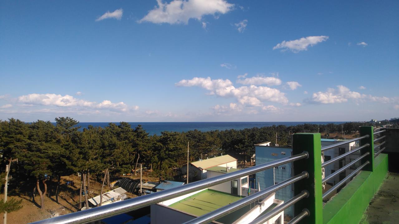 Seolhwa Motel Namae-ri Exterior foto