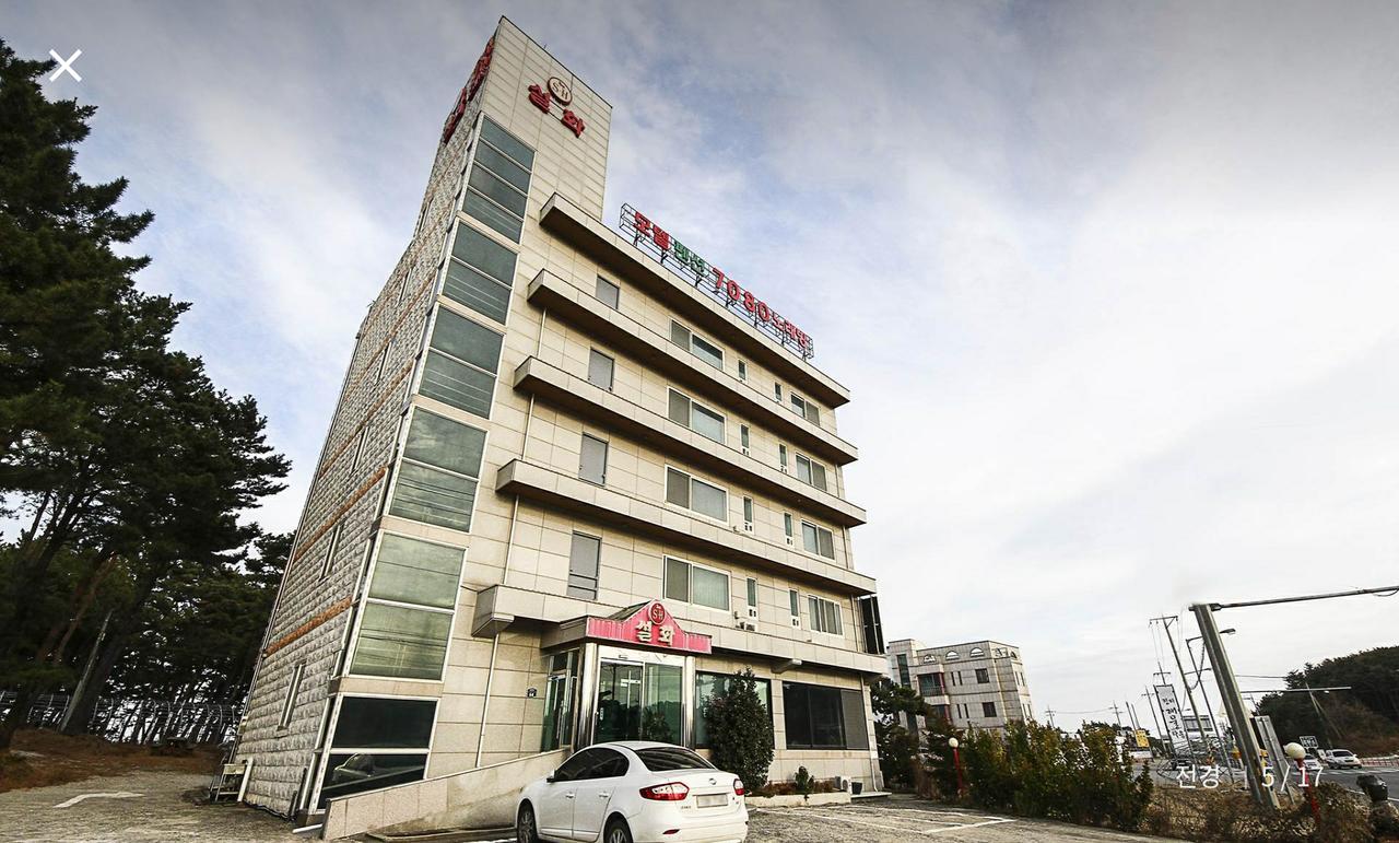 Seolhwa Motel Namae-ri Exterior foto