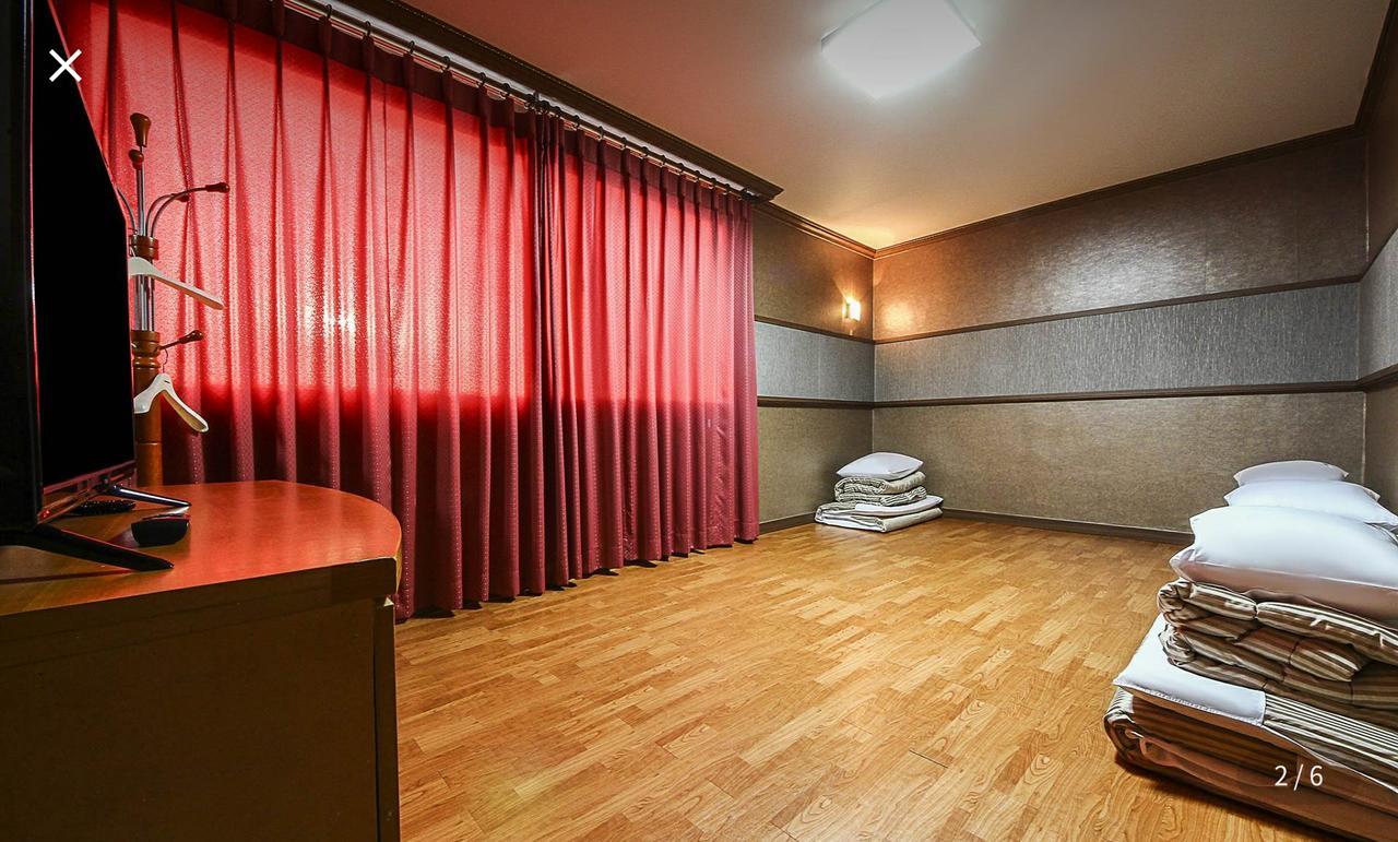 Seolhwa Motel Namae-ri Exterior foto