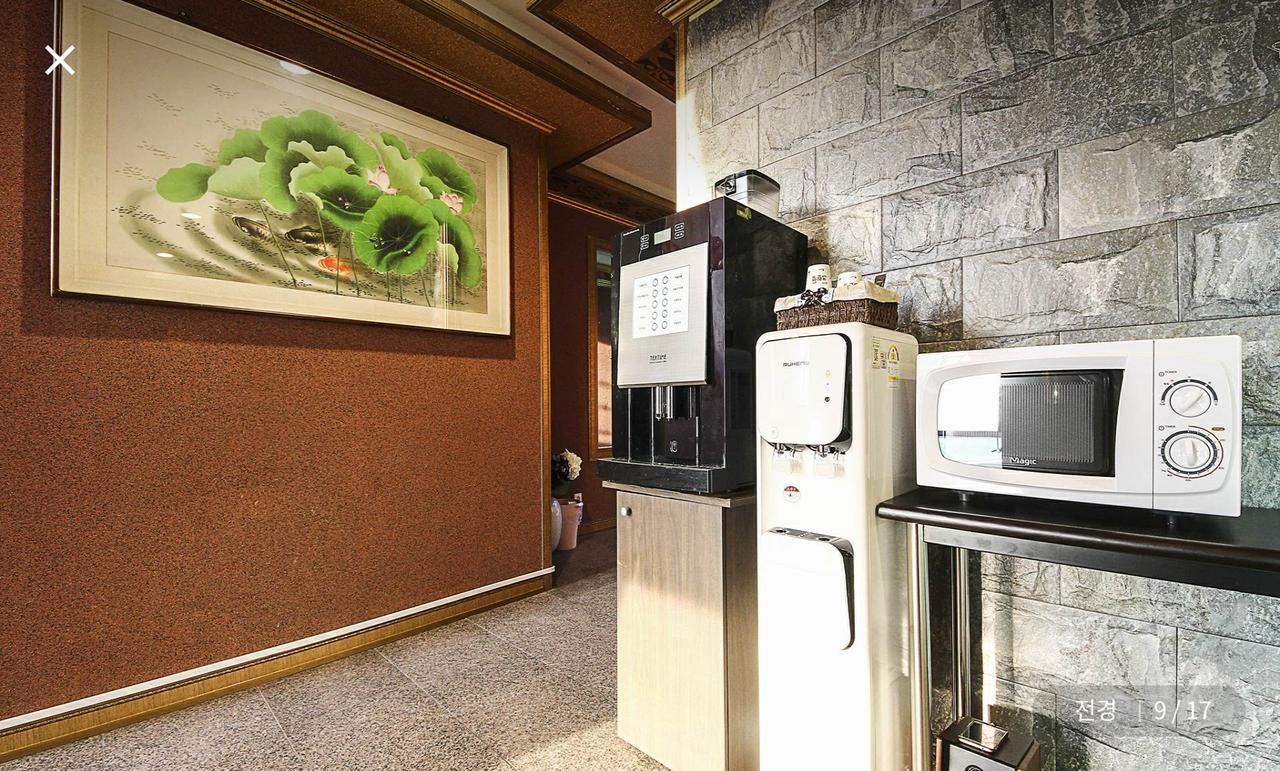 Seolhwa Motel Namae-ri Exterior foto