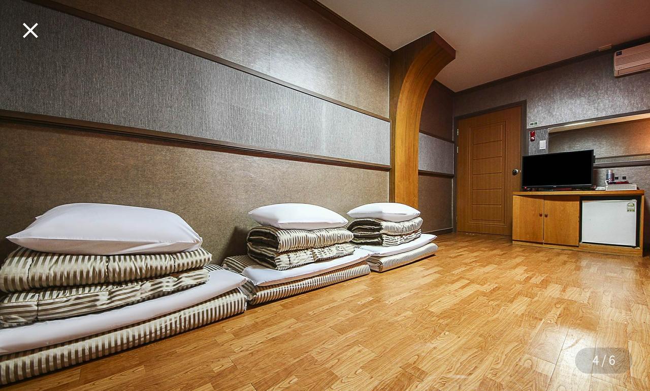 Seolhwa Motel Namae-ri Exterior foto