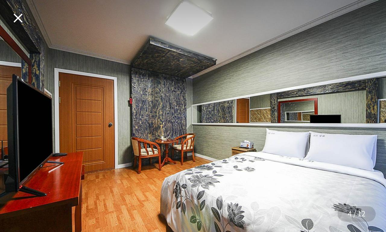 Seolhwa Motel Namae-ri Exterior foto