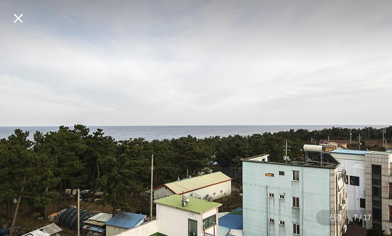 Seolhwa Motel Namae-ri Exterior foto