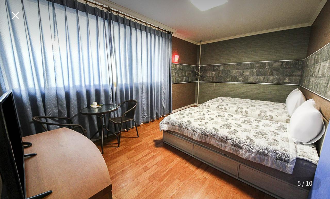 Seolhwa Motel Namae-ri Exterior foto