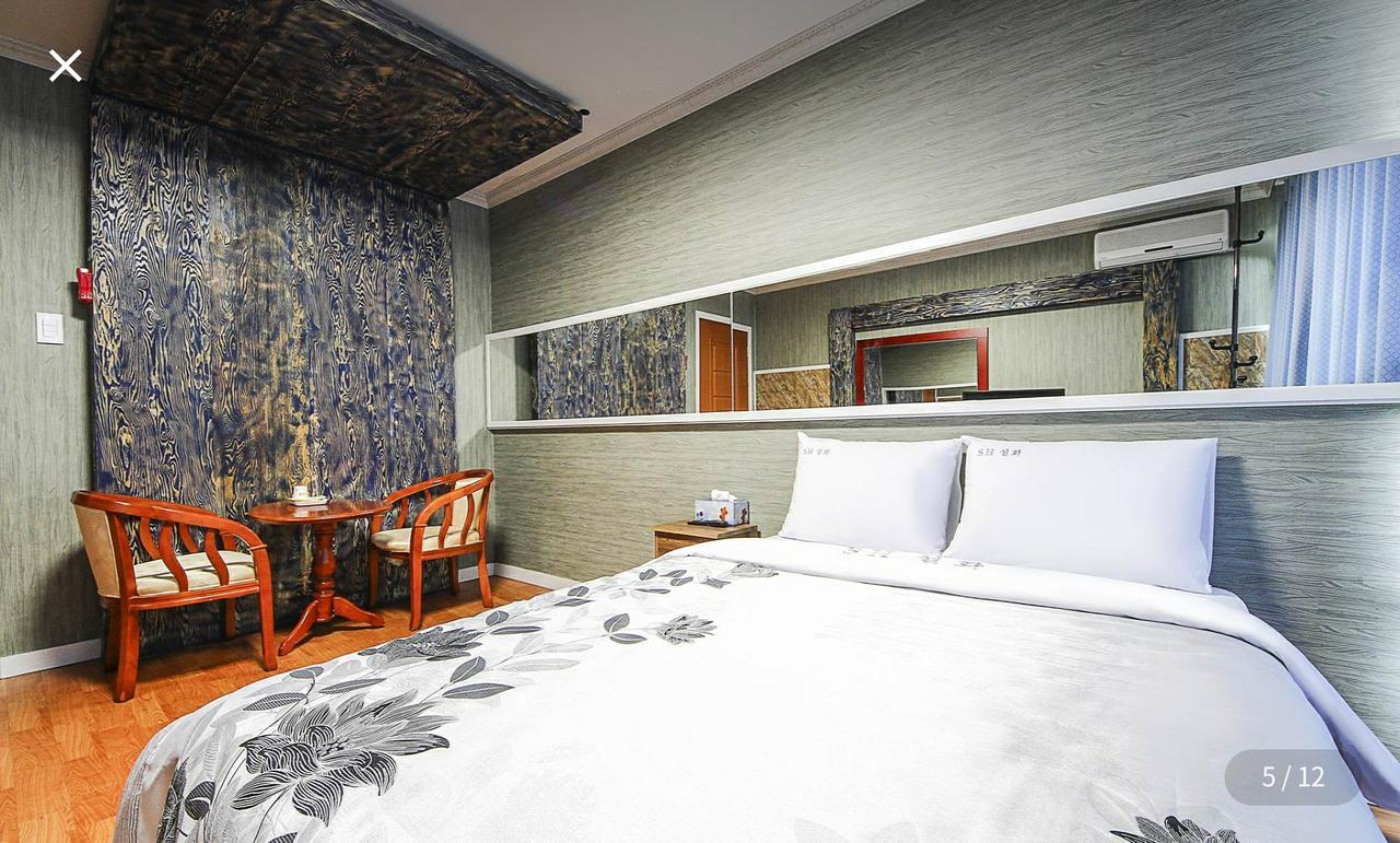 Seolhwa Motel Namae-ri Exterior foto