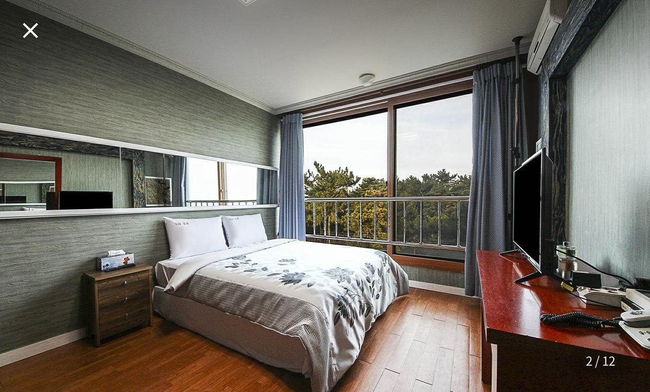 Seolhwa Motel Namae-ri Exterior foto